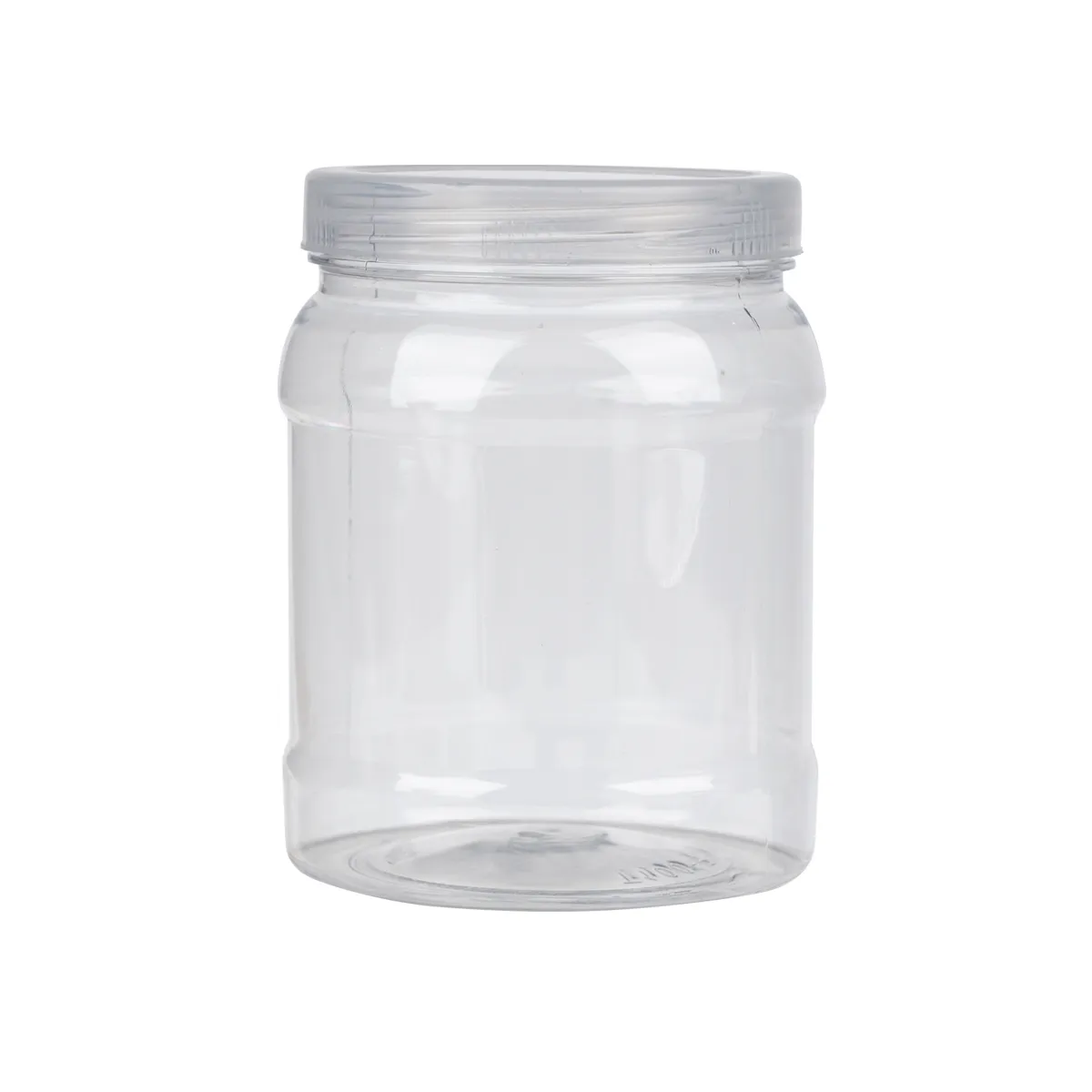Lọ Keo 1Kg Nắp Trong P38 1051-2 - Nhựa Việt Nhật Miền Bắc