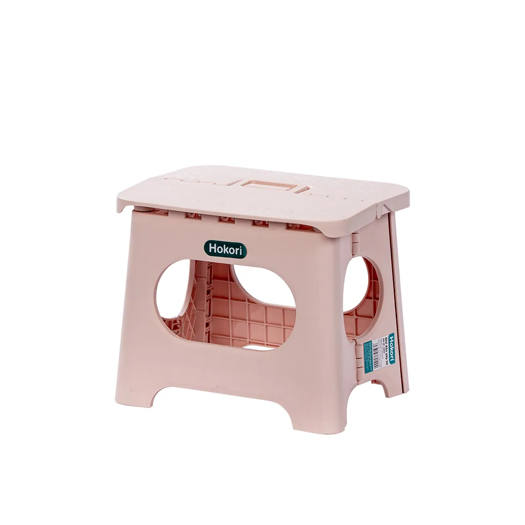 Ghế Đẩu Gấp Bé Hokori - Nhựa Việt Nhật Miền Bắc