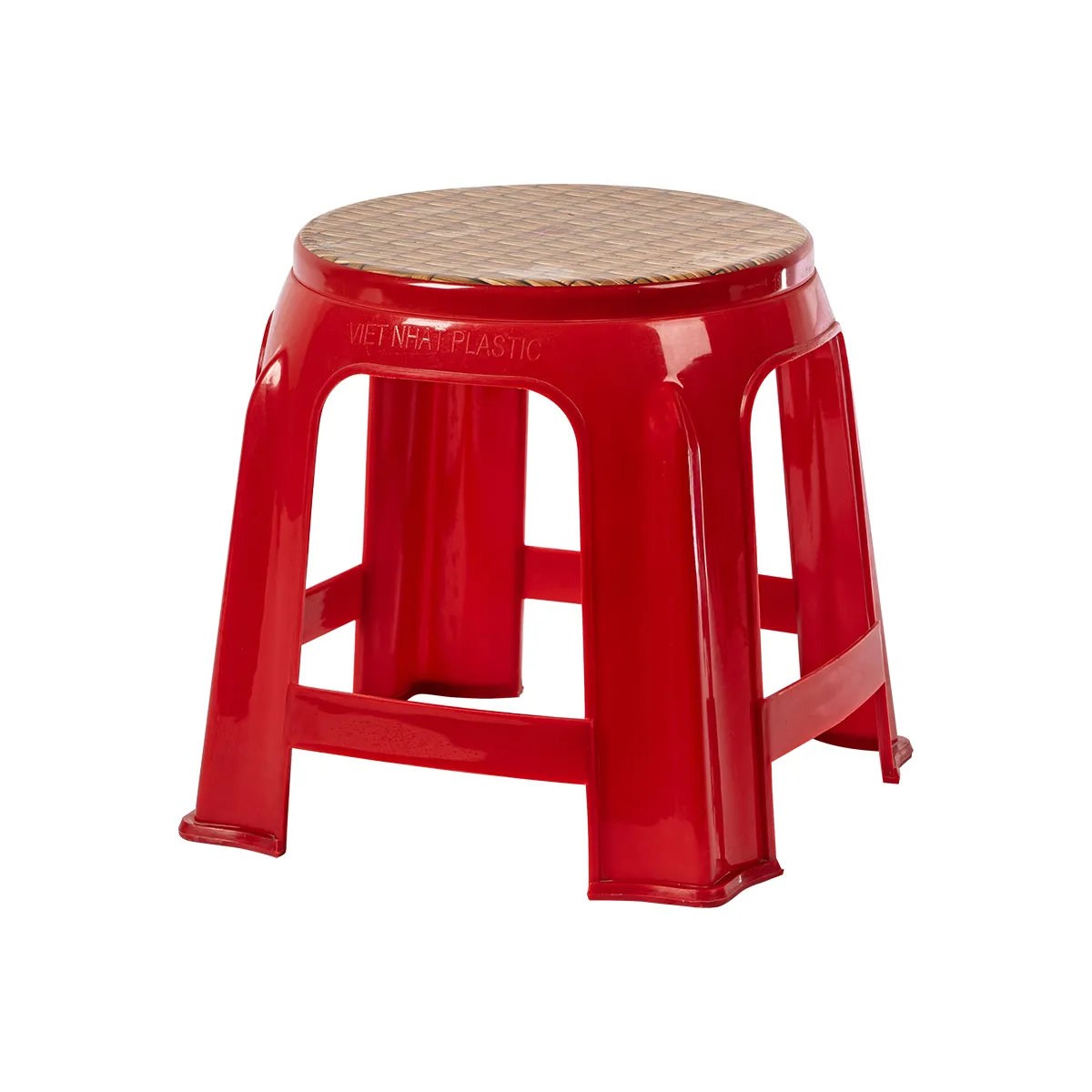 Ghế Đẩu In - Nhựa Việt Nhật Miền Bắc