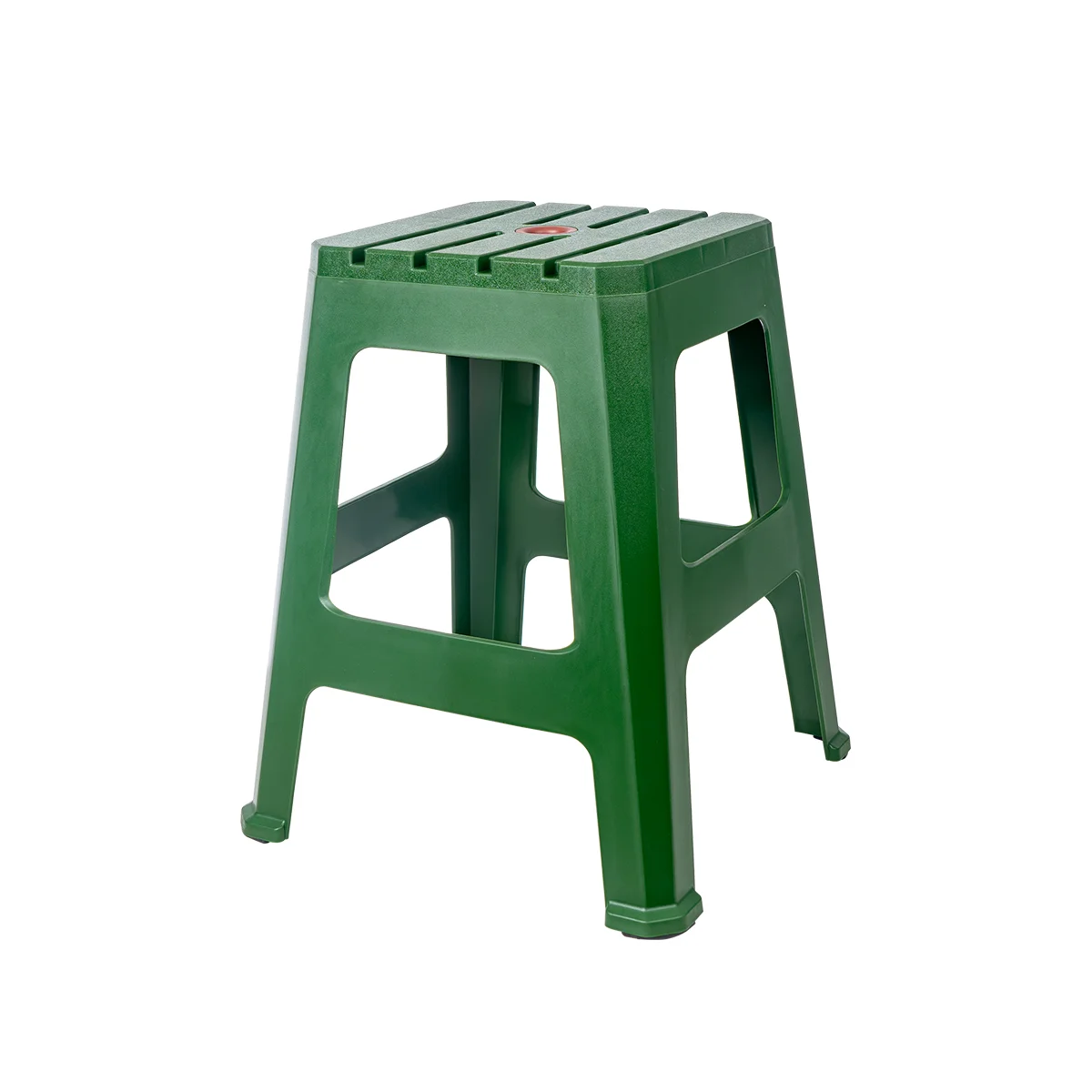 Ghế Đẩu Cao 5 Nan - Nhựa Việt Nhật Miền Bắc