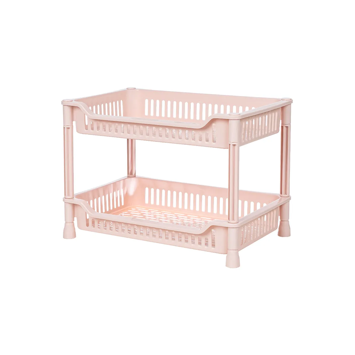 Kệ Chữ Nhật To 2T - Nhựa Việt Nhật Miền Bắc