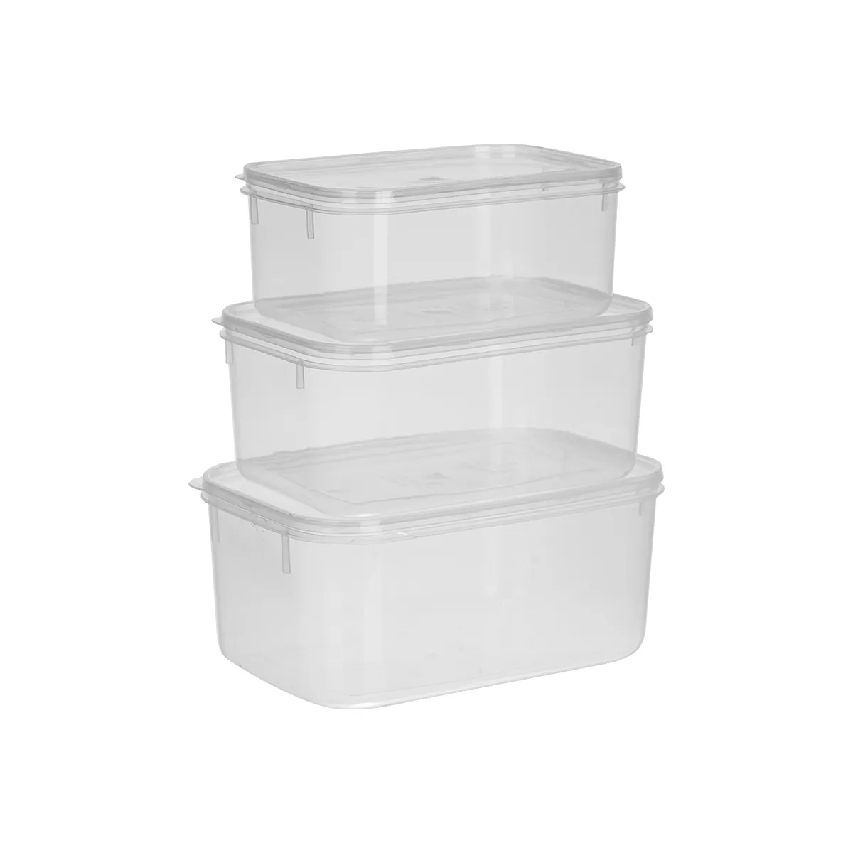 Bộ Hộp Lạnh Bầu 3 (2,3,4) - Nhựa Việt Nhật Miền Bắc