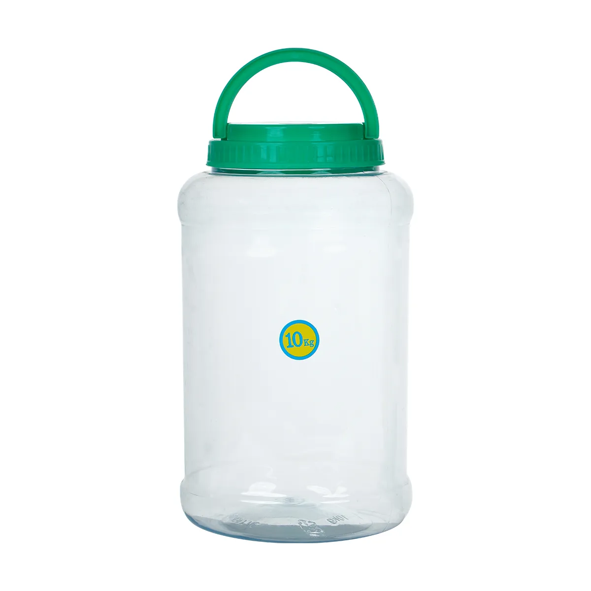 Lọ Keo 10Kg Có Quai P222 - Nhựa Việt Nhật Miền Bắc