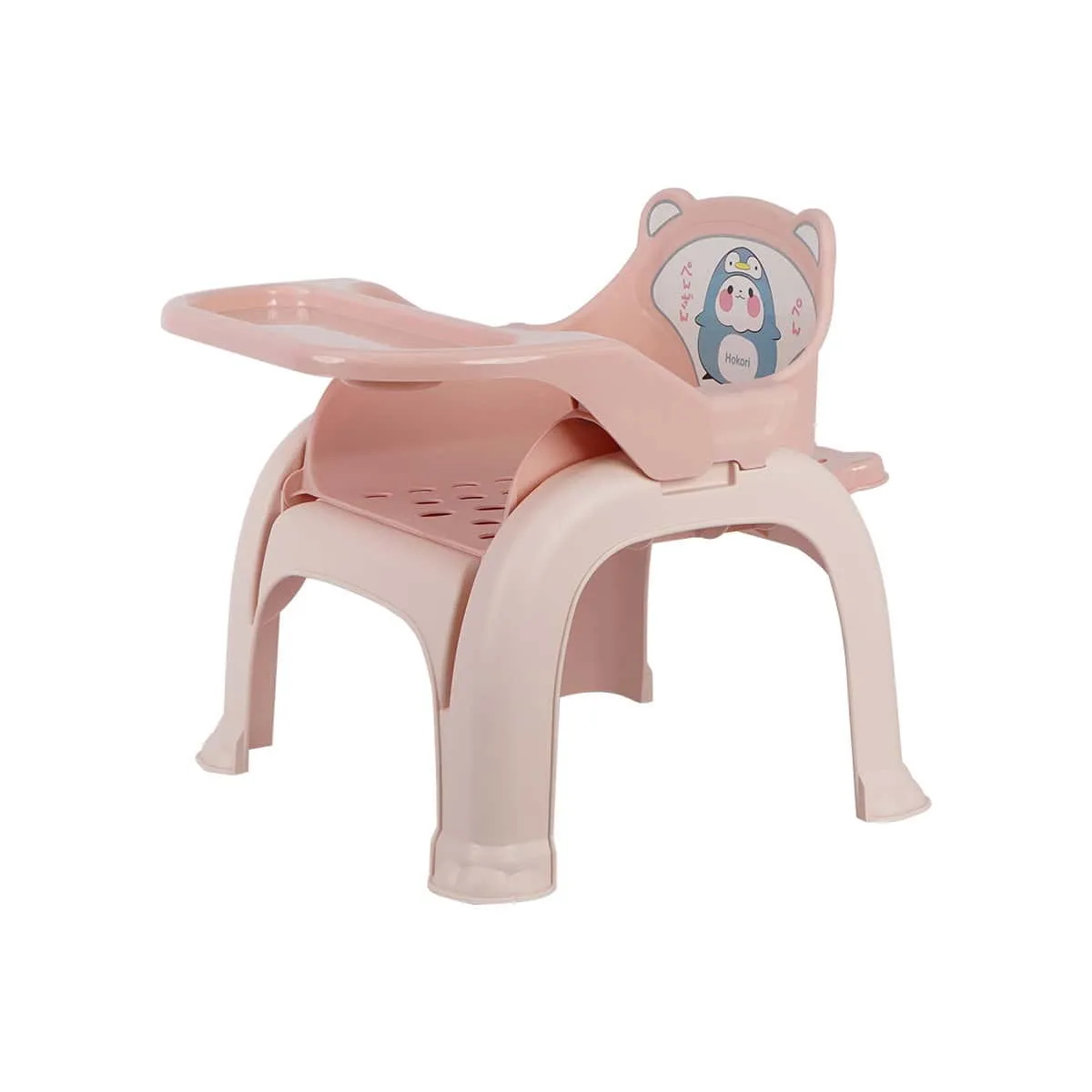 Ghế Đa Năng Hokori - Nhựa Việt Nhật Miền Bắc