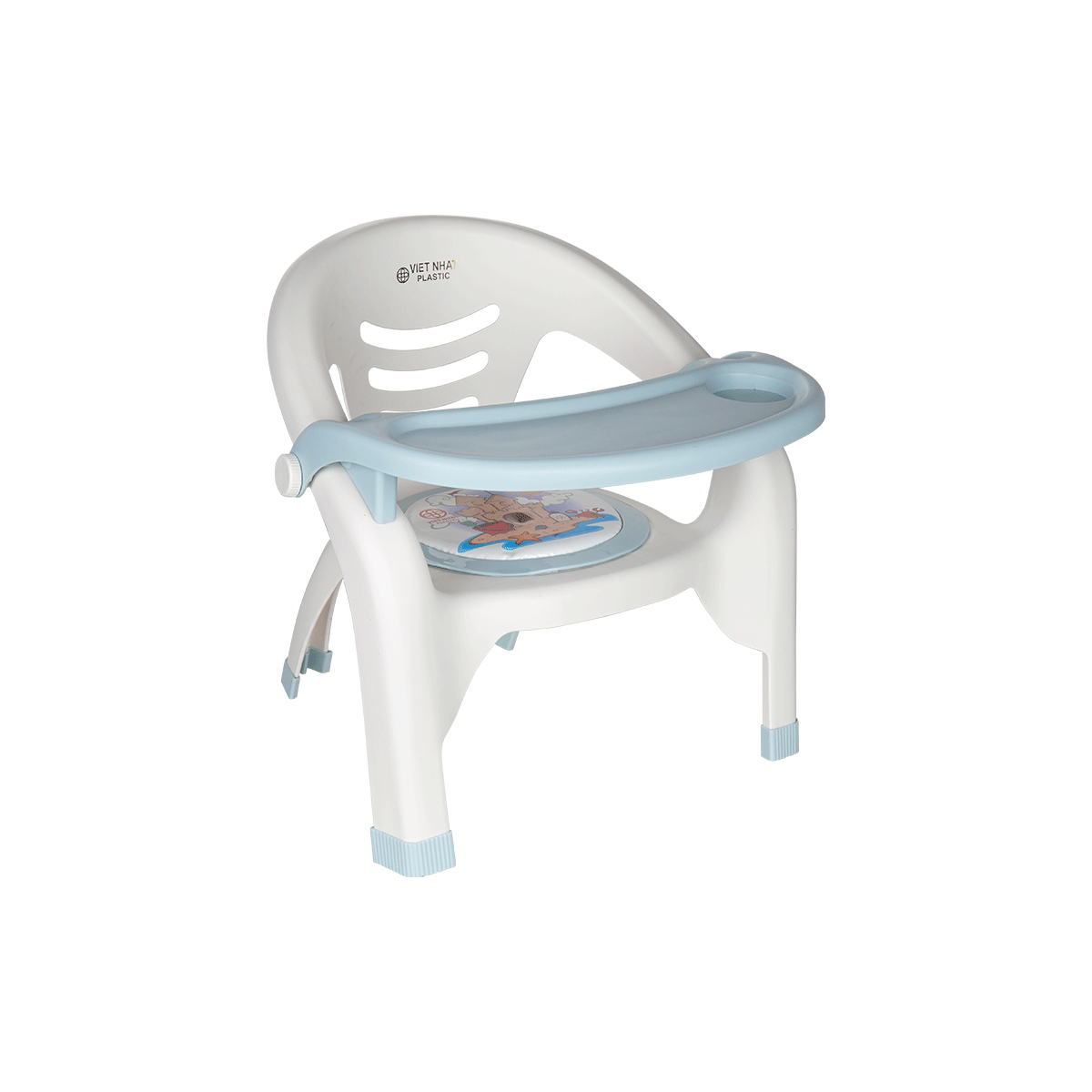 Ghế Bành Ăn Trẻ Em - Nhựa Việt Nhật Miền Bắc