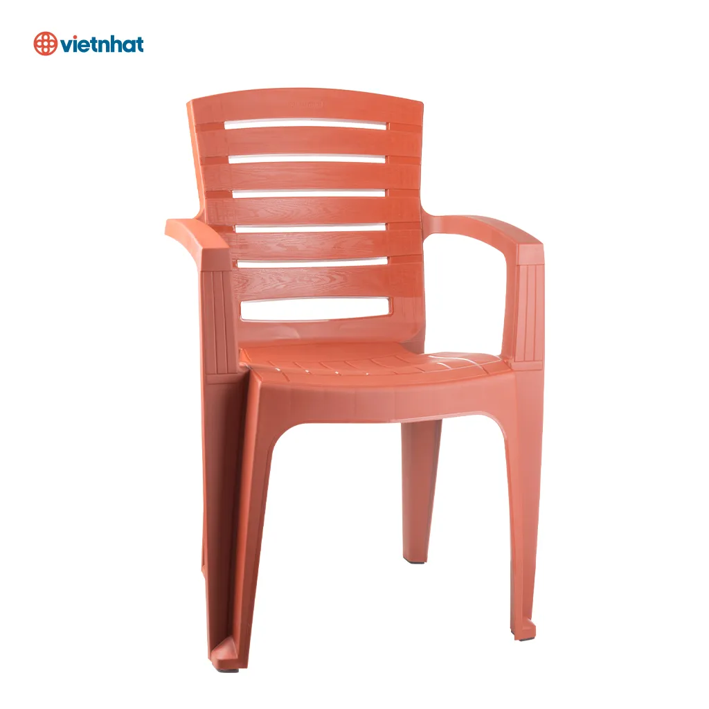 Ghế Bành Nhật 6 Nan - Nhựa Việt Nhật Miền Bắc