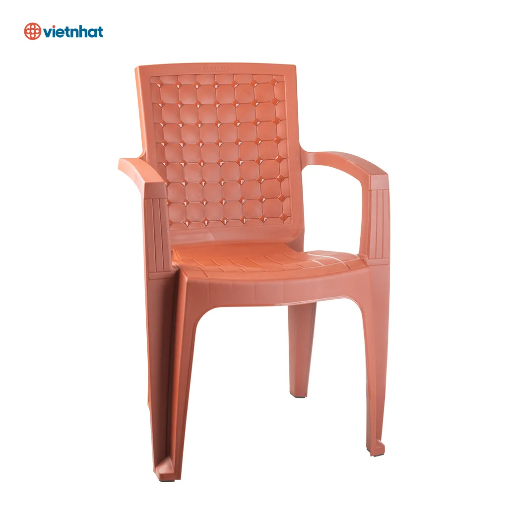 Ghế Bành Nhật Mặt Liền - Nhựa Việt Nhật Miền Bắc