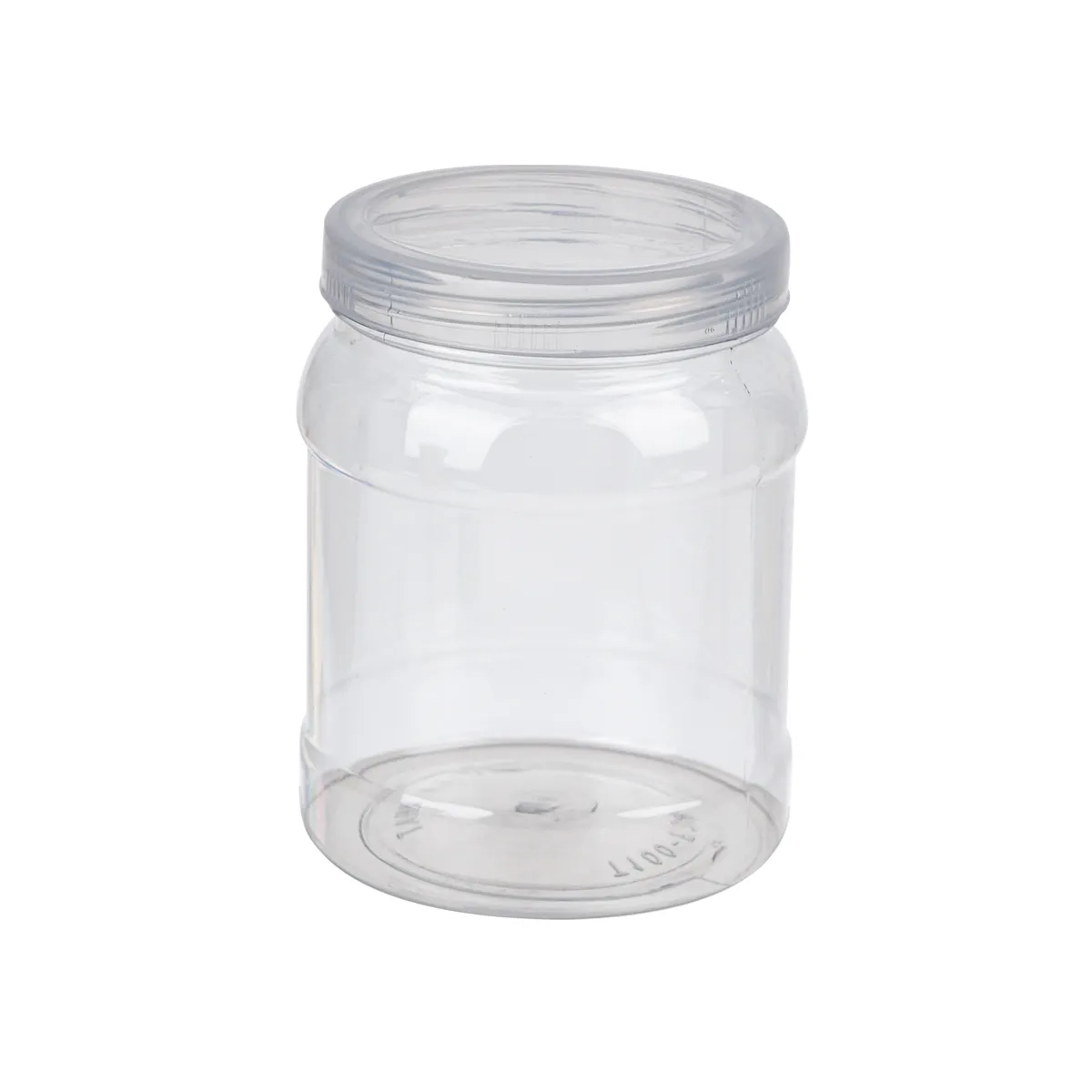 Lọ Keo 1Kg Nắp Trong P38 1051-2 - Nhựa Việt Nhật Miền Bắc