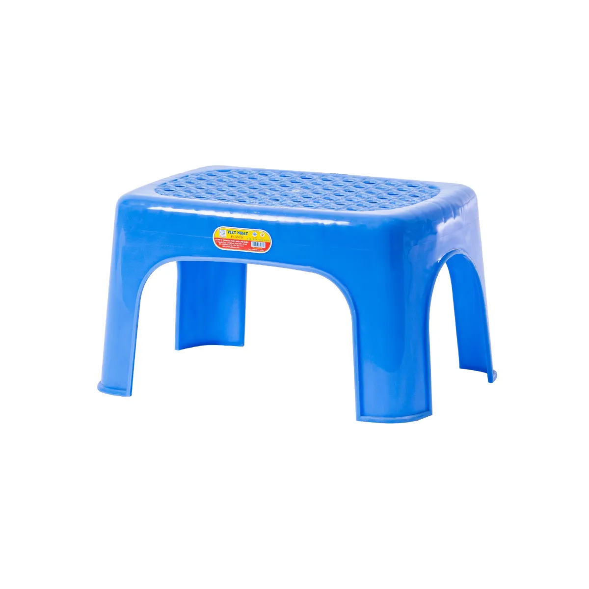 Ghế Đẩu Xổm Lỗ - Nhựa Việt Nhật Miền Bắc