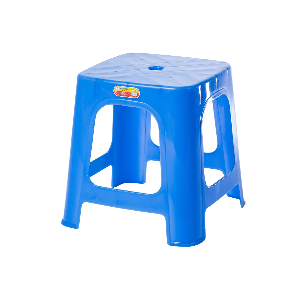 Ghế Đẩu Lỗ - Nhựa Việt Nhật Miền Bắc