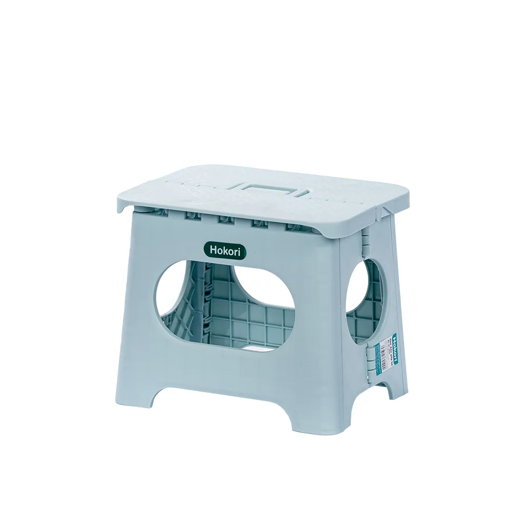 Ghế Đẩu Gấp Bé Hokori - Nhựa Việt Nhật Miền Bắc