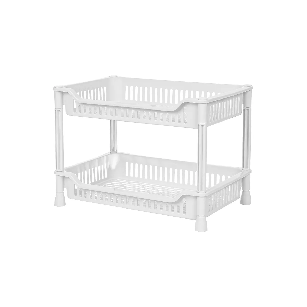 Kệ Chữ Nhật To 2T - Nhựa Việt Nhật Miền Bắc
