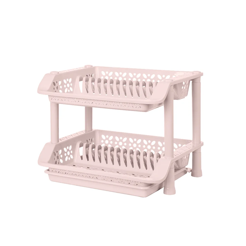 Kệ Úp Bát 2T - Nhựa Việt Nhật Miền Bắc