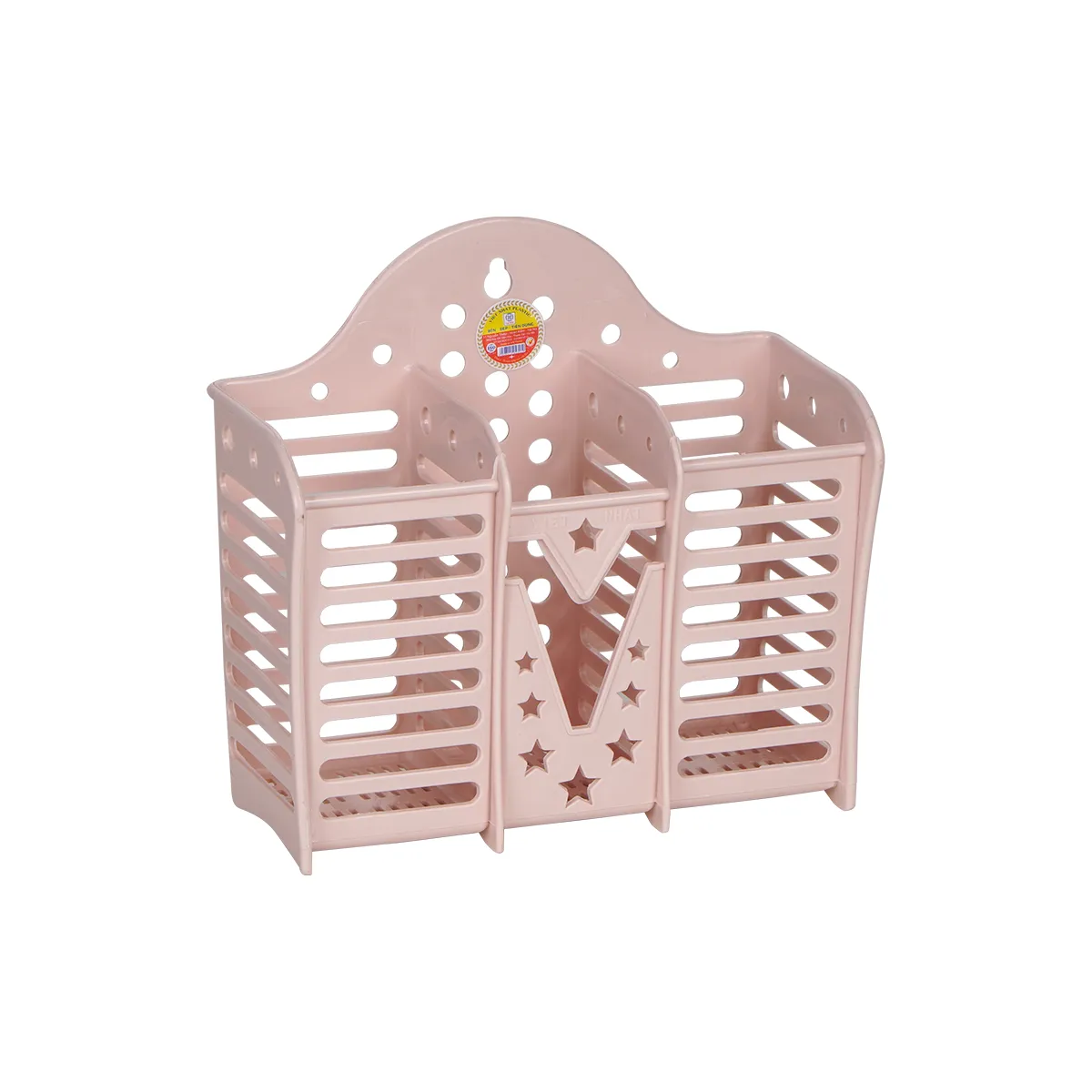 Ống Đũa 3 Ngăn - Nhựa Việt Nhật Miền Bắc