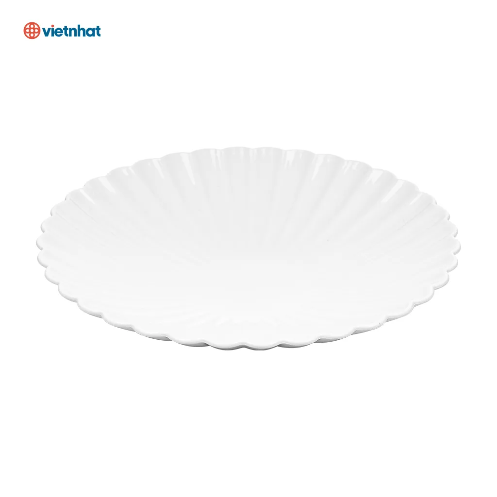 Đĩa Hoa 3T Hokori - Nhựa Việt Nhật Miền Bắc