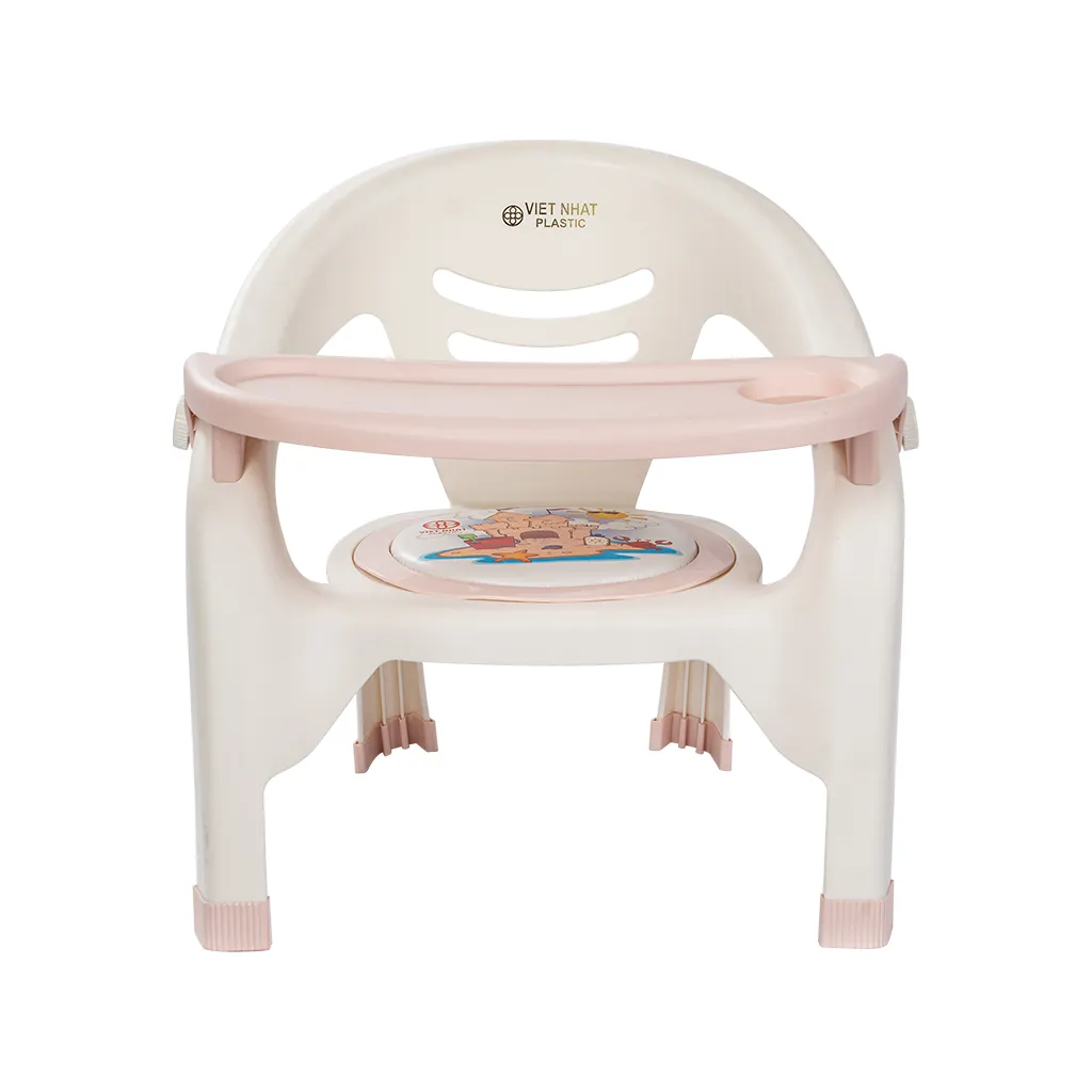 Ghế Bành Ăn Trẻ Em - Nhựa Việt Nhật Miền Bắc