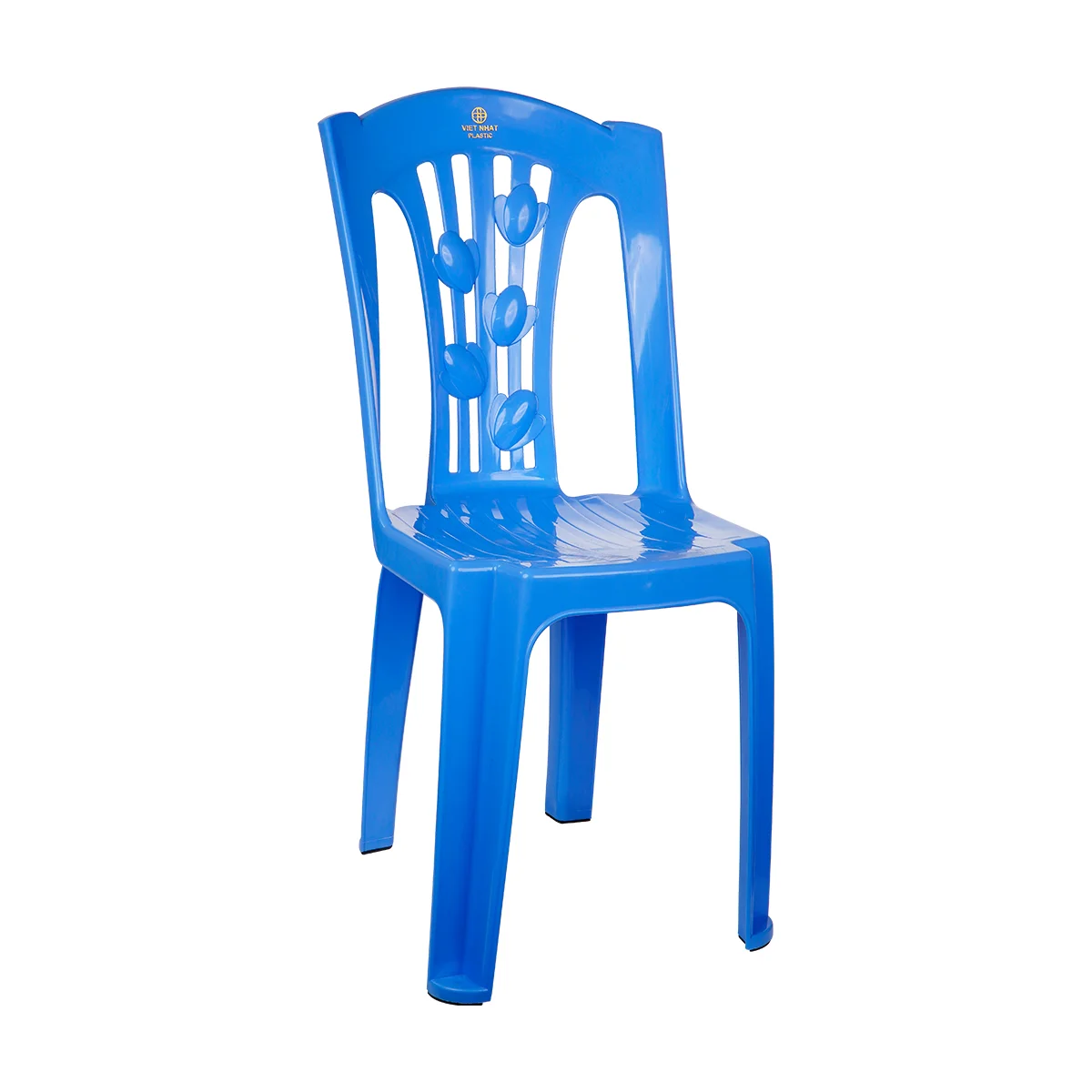 Ghế Tựa Đại 5 Bông - Nhựa Việt Nhật Miền Bắc
