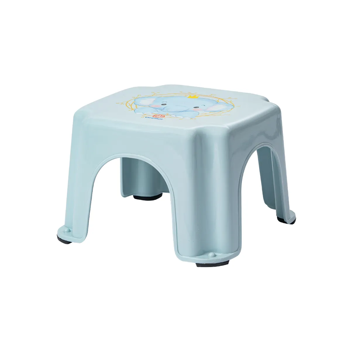 Ghế Đẩu Xổm Chống Trượt - Nhựa Việt Nhật Miền Bắc