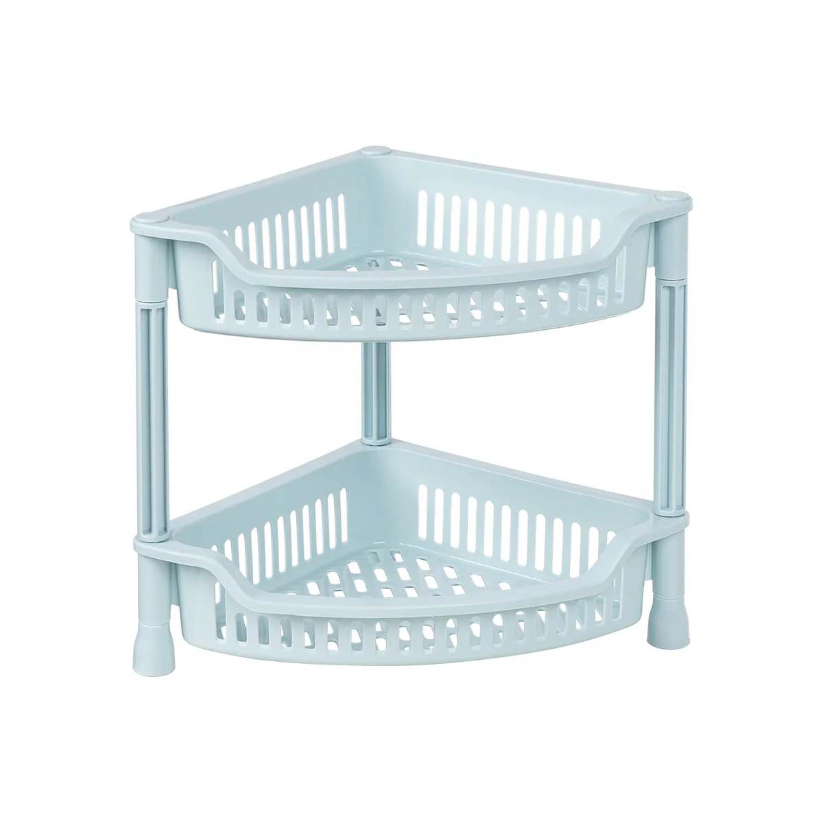 Kệ Tam Giác Trung 2T - Nhựa Việt Nhật Miền Bắc