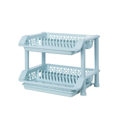 Kệ úp Bát 2T 5595-2 - Nhựa Việt Nhật Miền Bắc