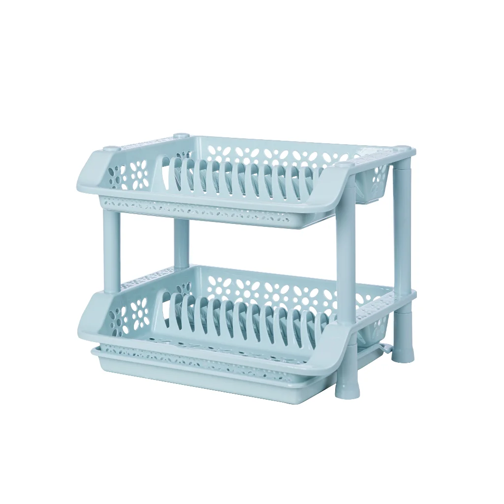 Kệ Úp Bát 2T - Nhựa Việt Nhật Miền Bắc