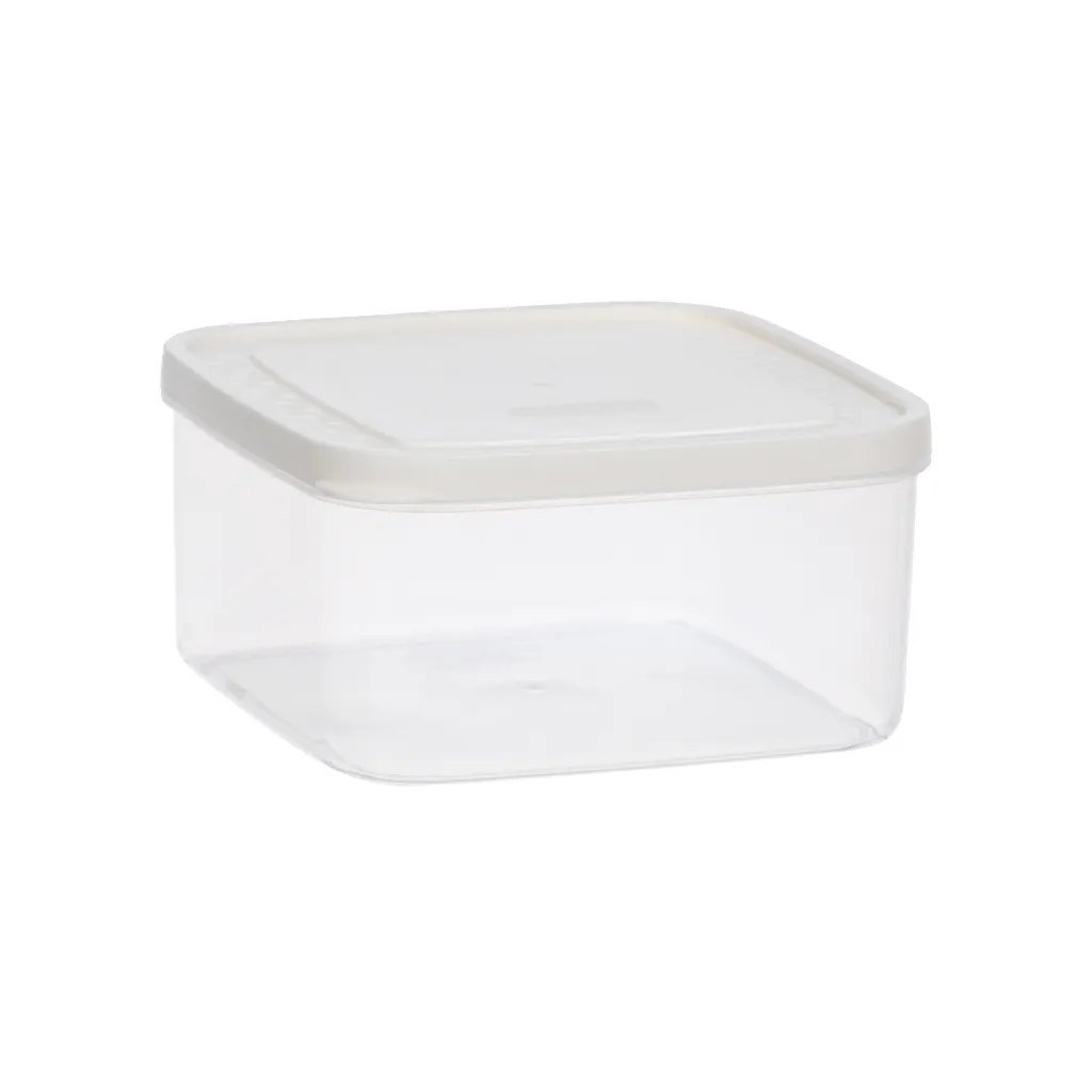 Hộp Thực Phẩm Vuông 1300Ml Hokori - Nhựa Việt Nhật Miền Bắc