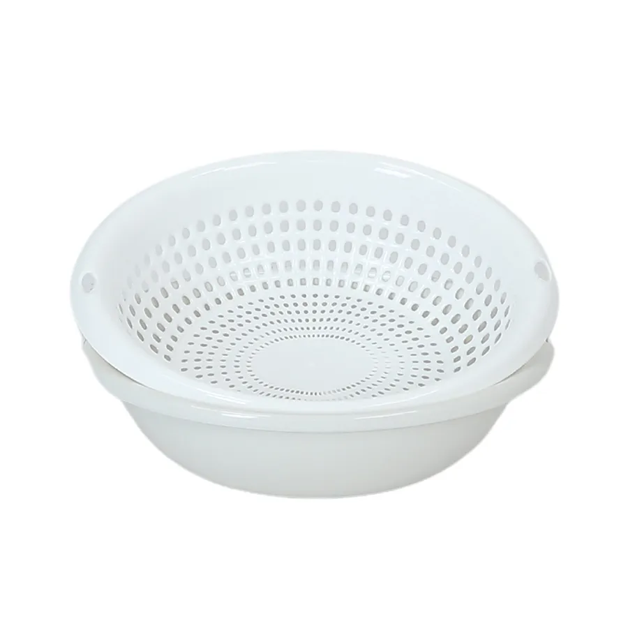Rổ Hai Lớp Bé 3230 - Nhựa Việt Nhật Miền Bắc