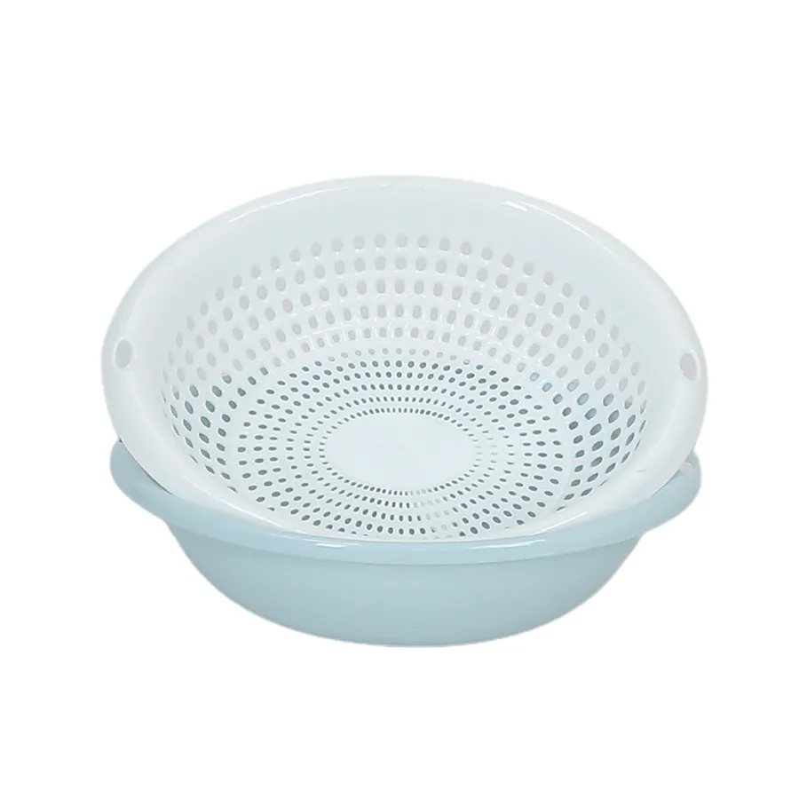 Rổ Hai Lớp Bé 3230 - Nhựa Việt Nhật Miền Bắc
