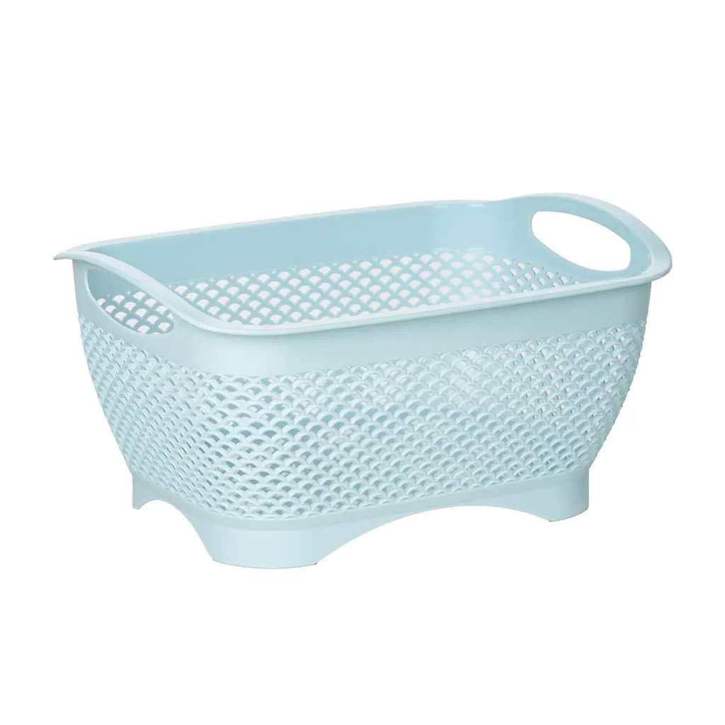 Rổ Vuông Bé - Nhựa Việt Nhật Miền Bắc