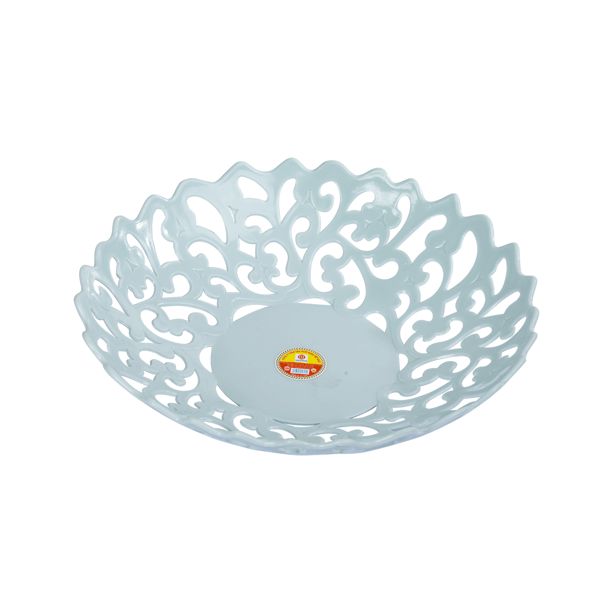 Rổ Tròn Hoa Trung - Nhựa Việt Nhật Miền Bắc