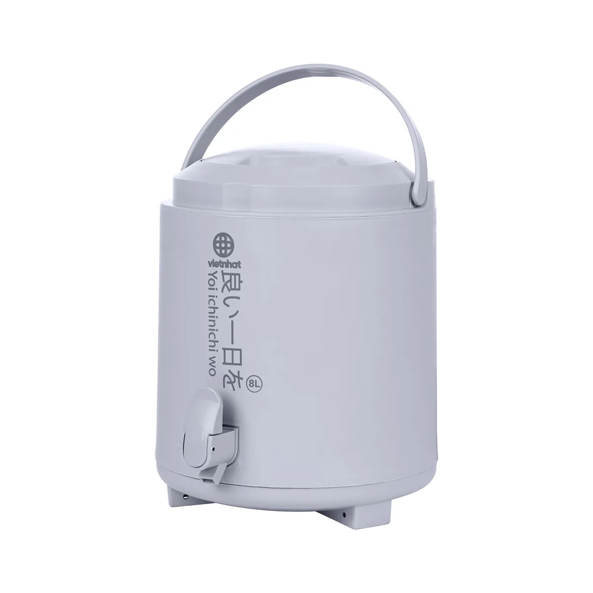 Bình Giữ Nhiệt 8L - Nhựa Việt Nhật Miền Bắc