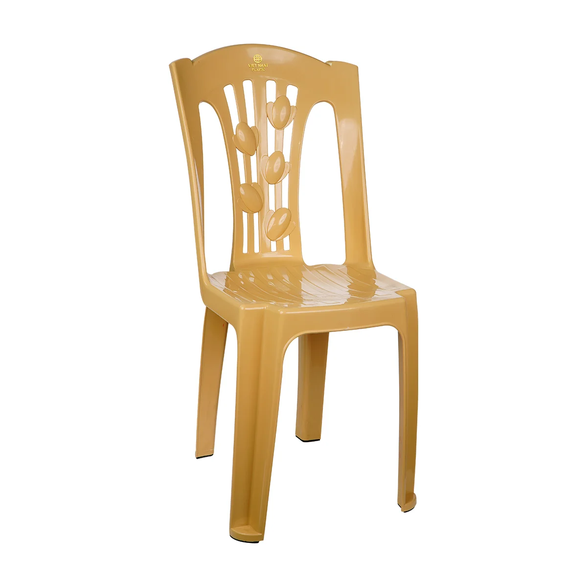 Ghế Tựa Đại 5 Bông - Nhựa Việt Nhật Miền Bắc