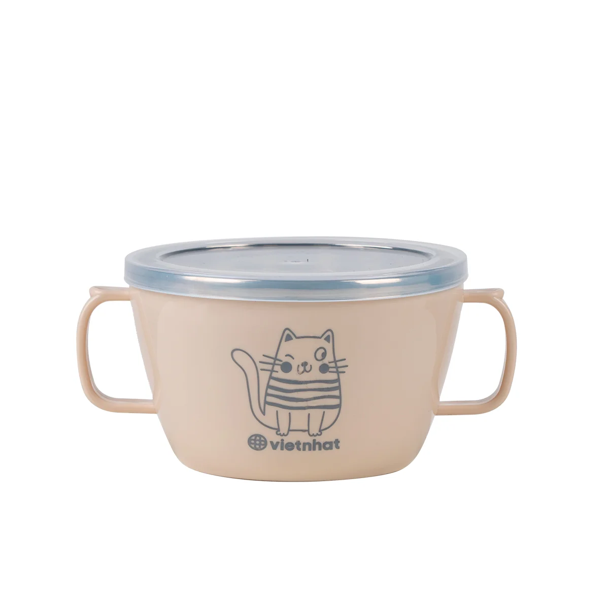 Ca Cách Nhiệt 2 Quai Inox - Nhựa Việt Nhật Miền Bắc