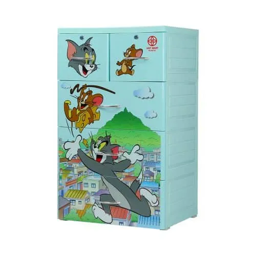 4T Tom Vs Jerry 1
