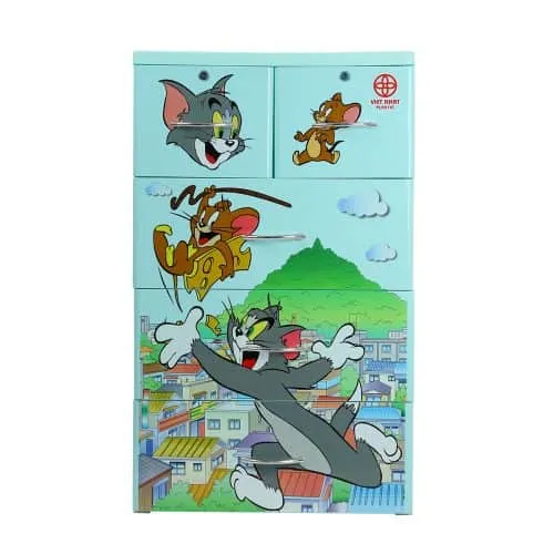 4T Tom Vs Jerry 2