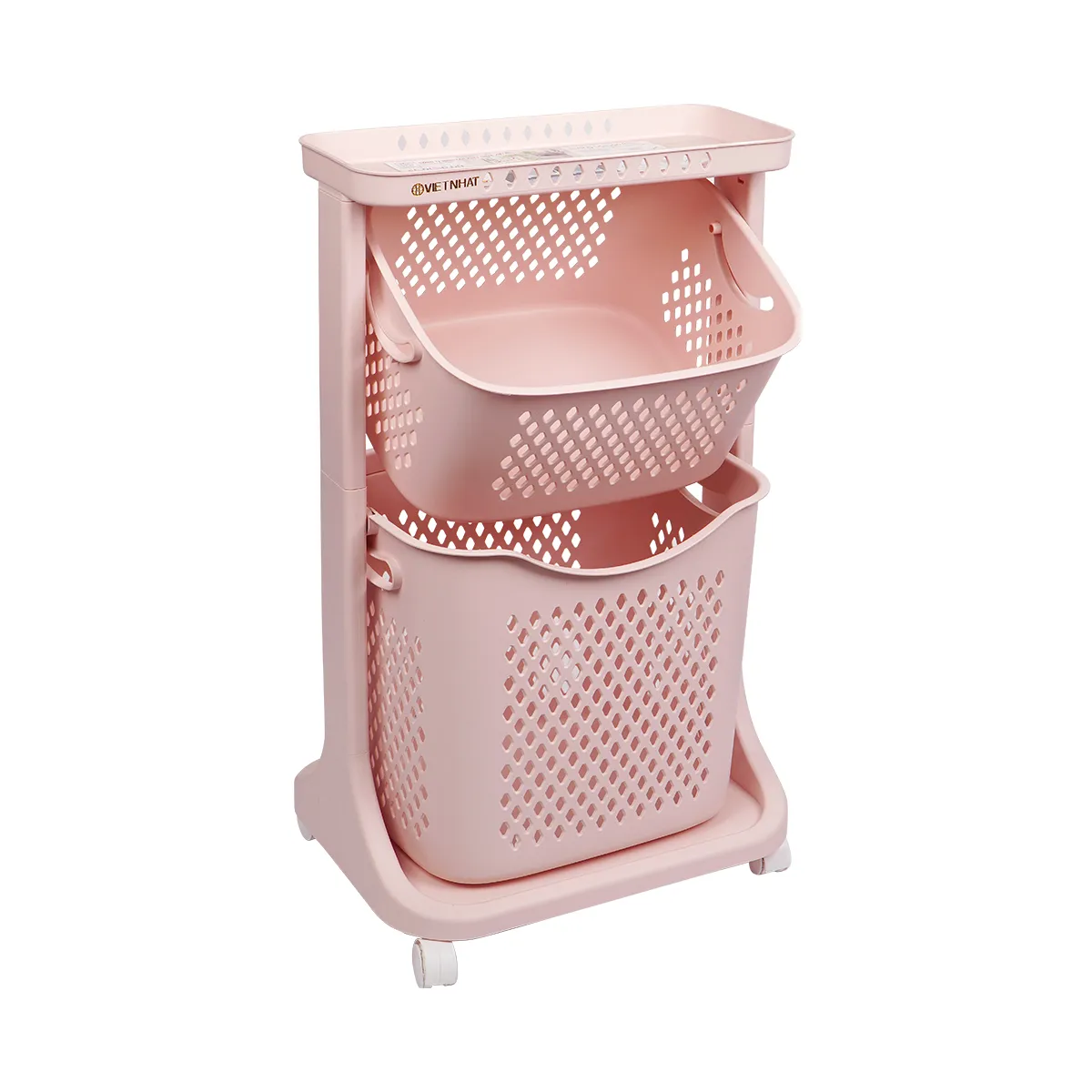 Kệ Đựng Đồ Đa Năng 2T - Nhựa Việt Nhật Miền Bắc
