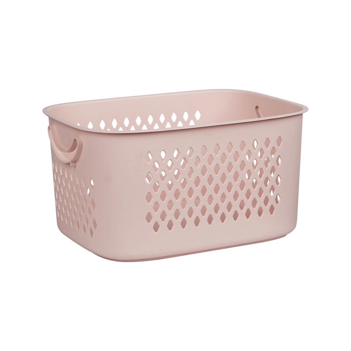 Giỏ Caro Thấp - Nhựa Việt Nhật Miền Bắc