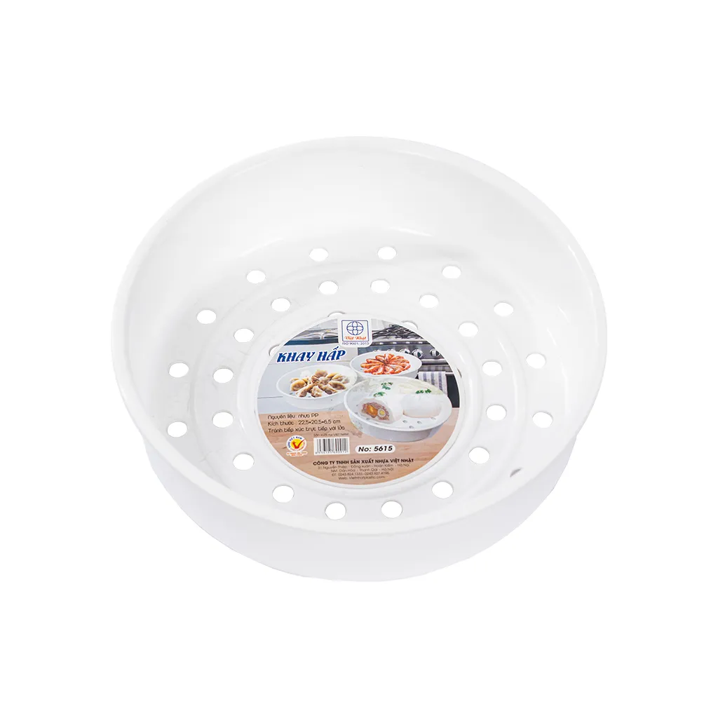Khay Hấp - Nhựa Việt Nhật Miền Bắc