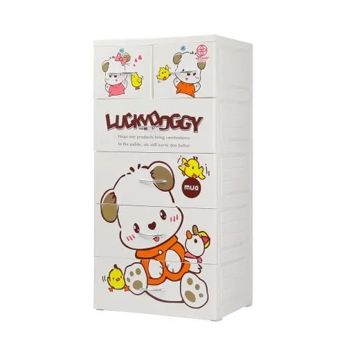 5t Lucky Dog 1