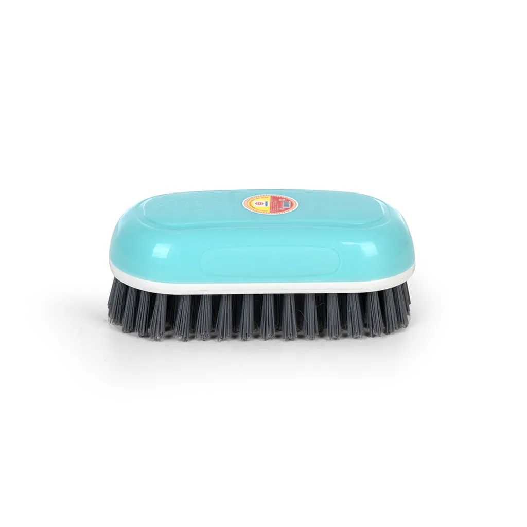 Bàn Chải Cước Elip 2 Màu - Nhựa Việt Nhật Miền Bắc