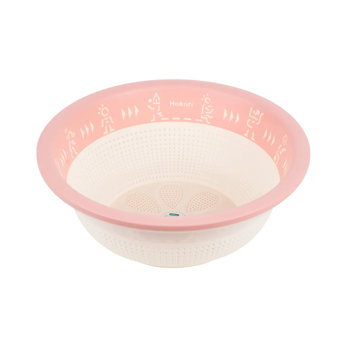 Rổ Viền 3T2 Hokori - Nhựa Việt Nhật Miền Bắc