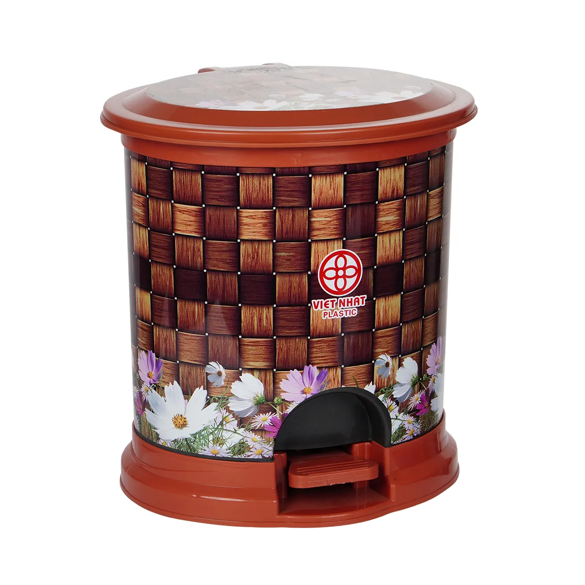Bật Rác Oval Đại - Nhựa Việt Nhật Miền Bắc