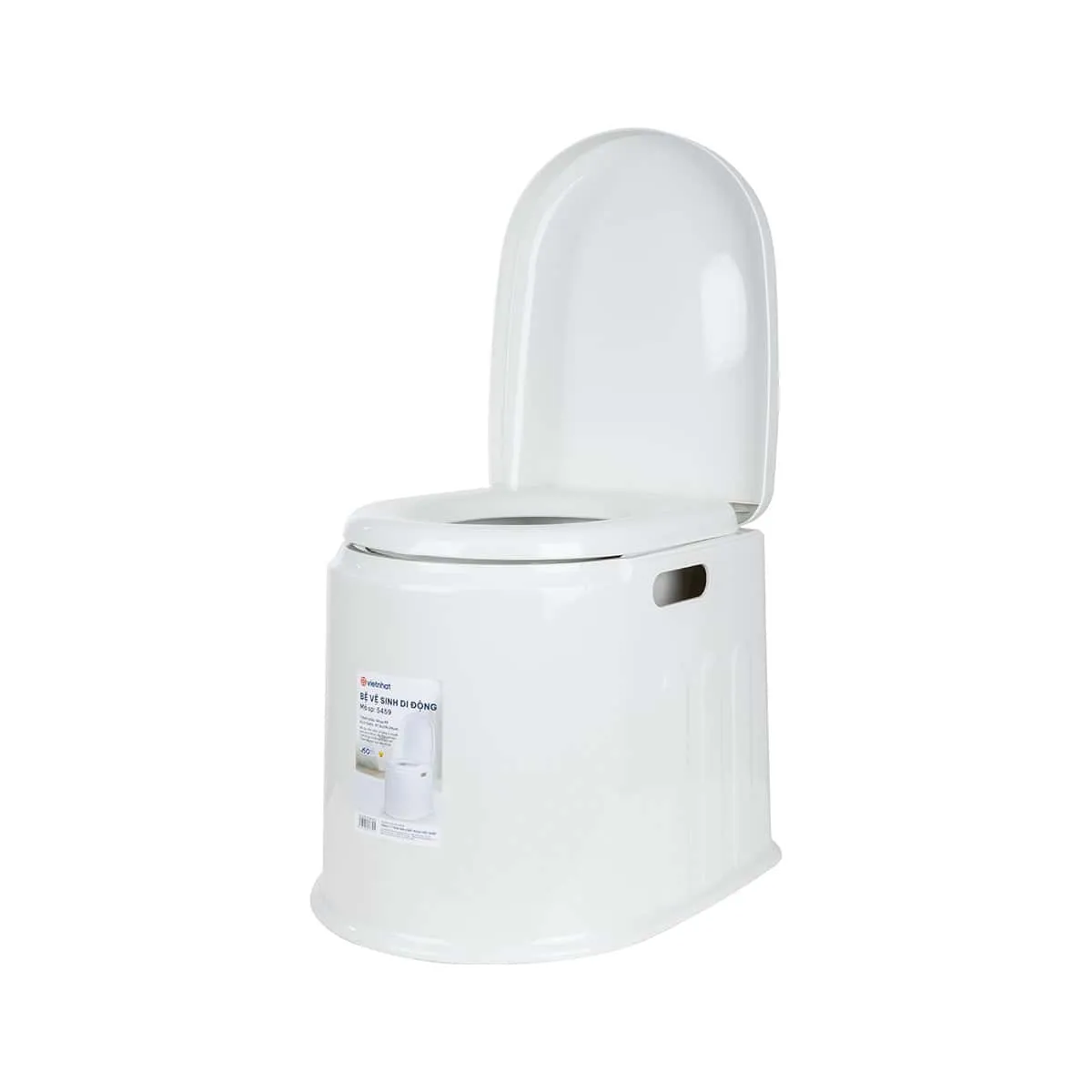 Bệ Vệ Sinh Di Động - Nhựa Việt Nhật Miền Bắc