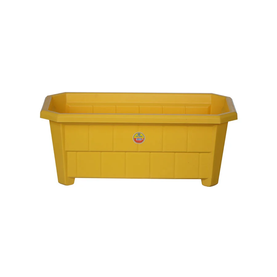 Chậu Hoa Bát Giác - Nhựa Việt Nhật Miền Bắc