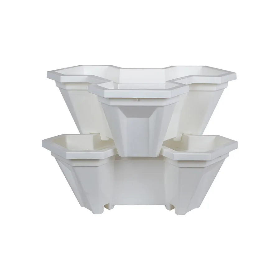 Chậu Hoa Tam Giác - Nhựa Việt Nhật Miền Bắc