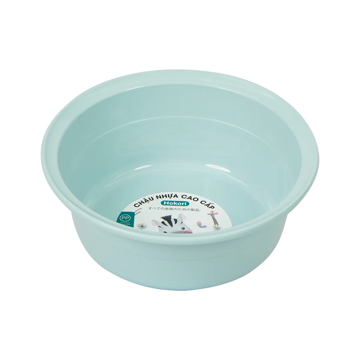 Chậu 4T2 Hokori - Nhựa Việt Nhật Miền Bắc