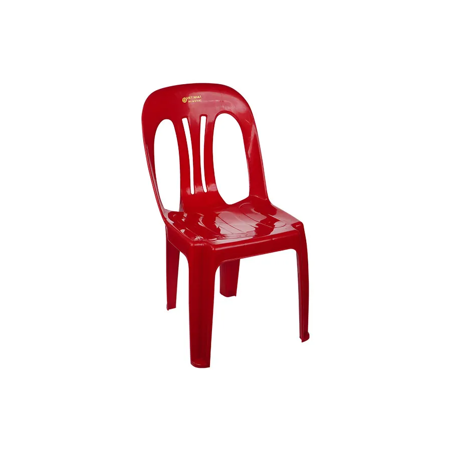 Ghế Tựa 3 Nan Bé - Nhựa Việt Nhật Miền Bắc