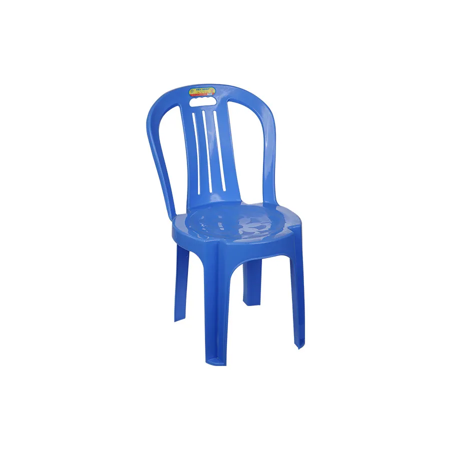 Ghế Tựa 4 Nan Bé - Nhựa Việt Nhật Miền Bắc