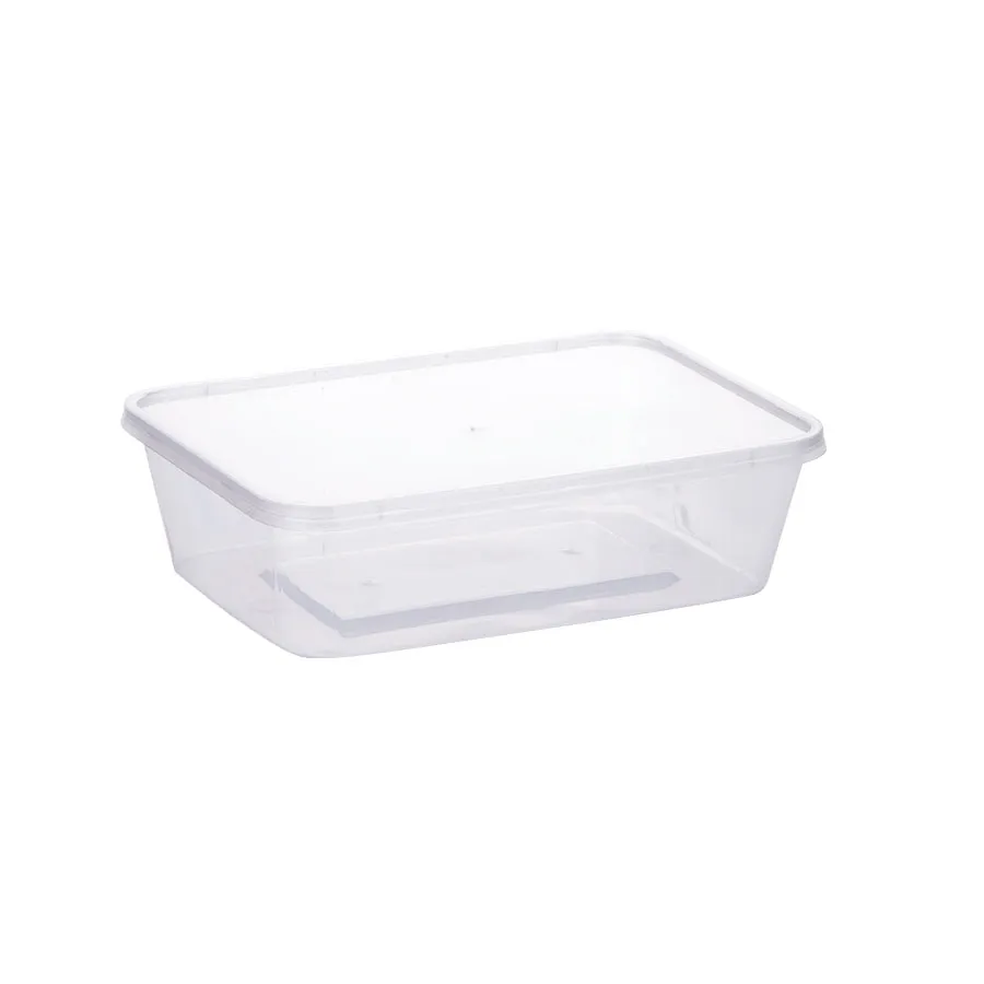 Hộp Thực Phẩm Cn 750Ml - Nhựa Việt Nhật Miền Bắc