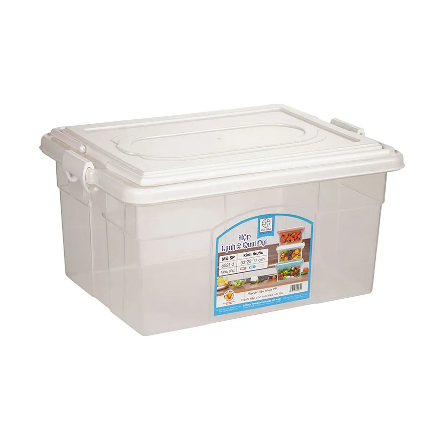 Hộp Lạnh 2 Quai Đại - Nhựa Việt Nhật Miền Bắc